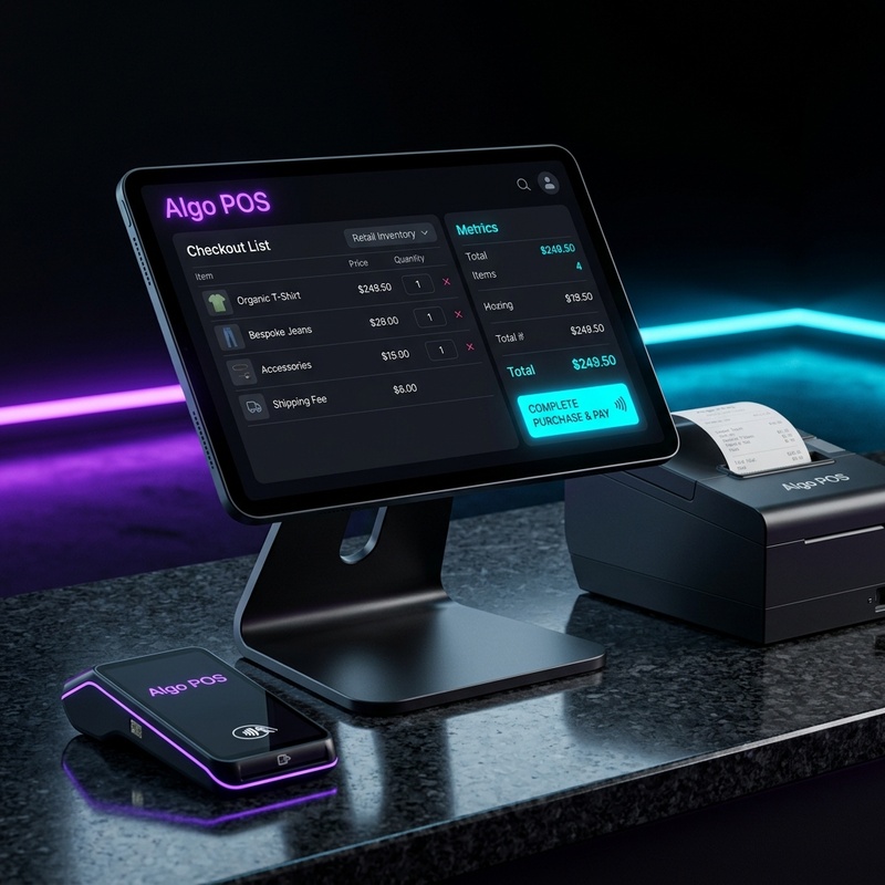 Algo AI - Billing Software