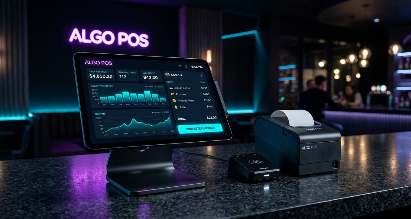 Algo AI - Intelligent Billing Software