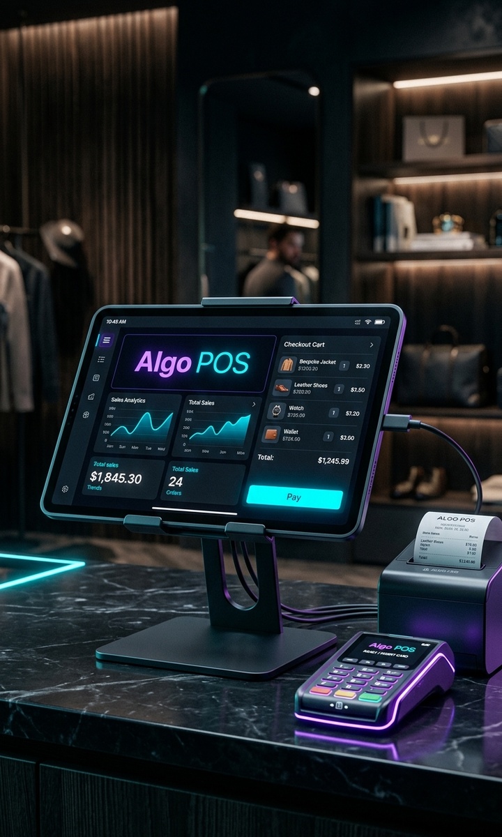Algo AI - Billing Software