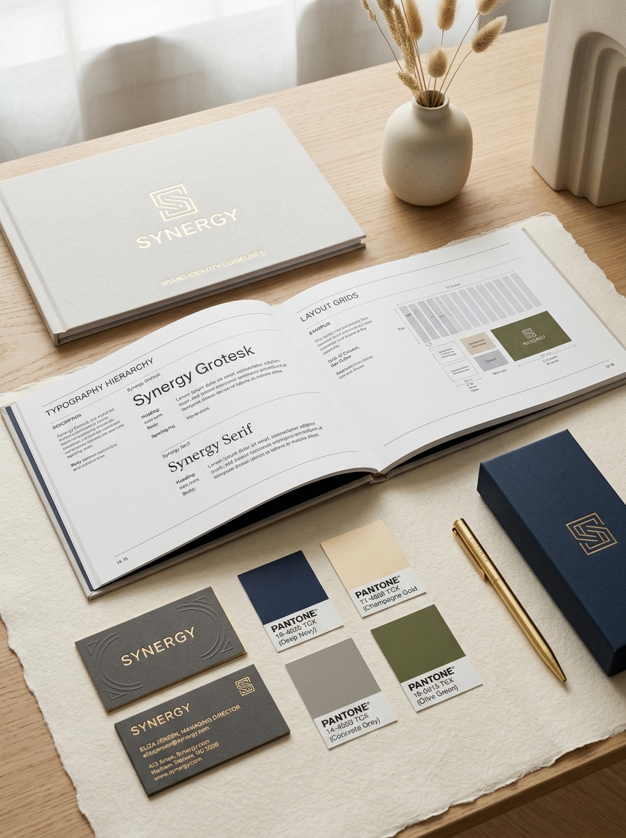 Branding & Visual Identity