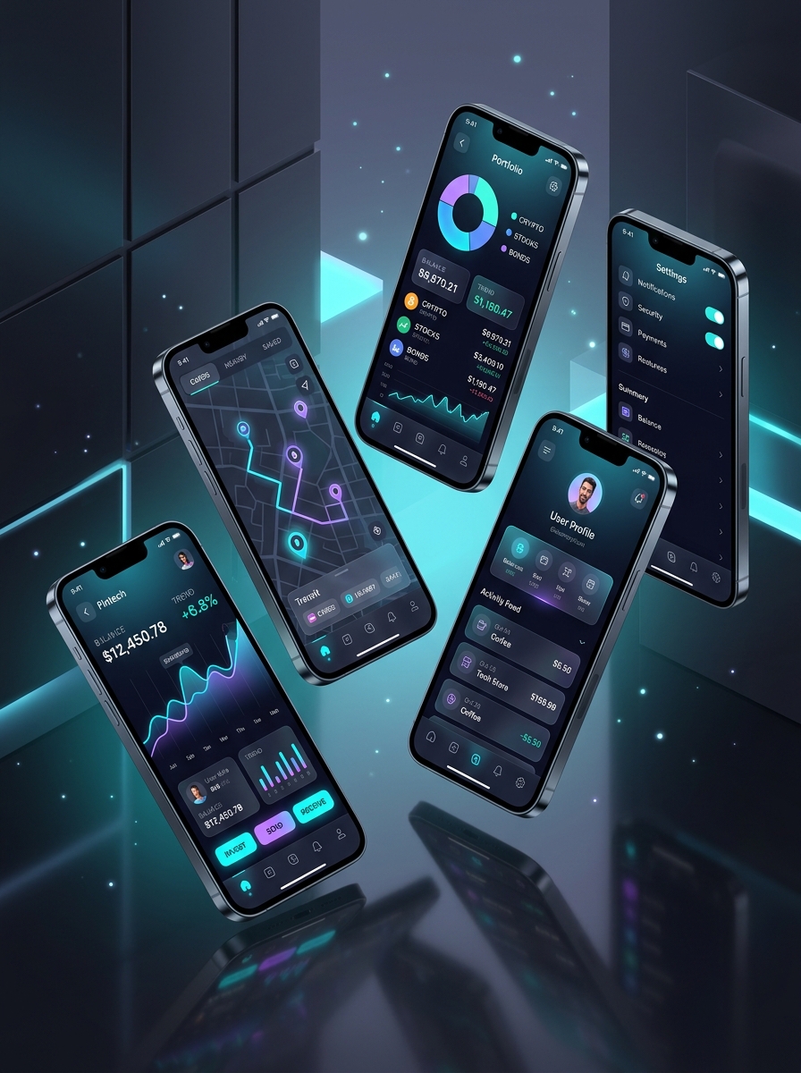 Mobile App Development
